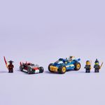 LEGO---Ninjago---Duelo-De-Carros-De-Corrida-De-Rogue-Vs-Drix---71840-4