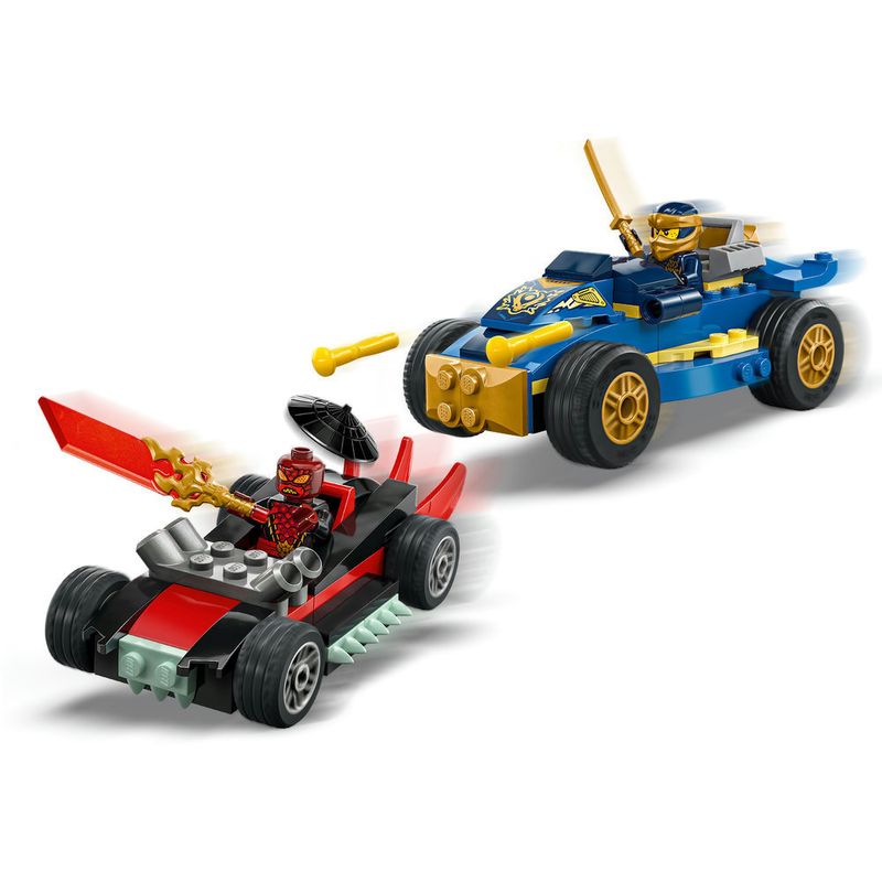 LEGO---Ninjago---Duelo-De-Carros-De-Corrida-De-Rogue-Vs-Drix---71840-10