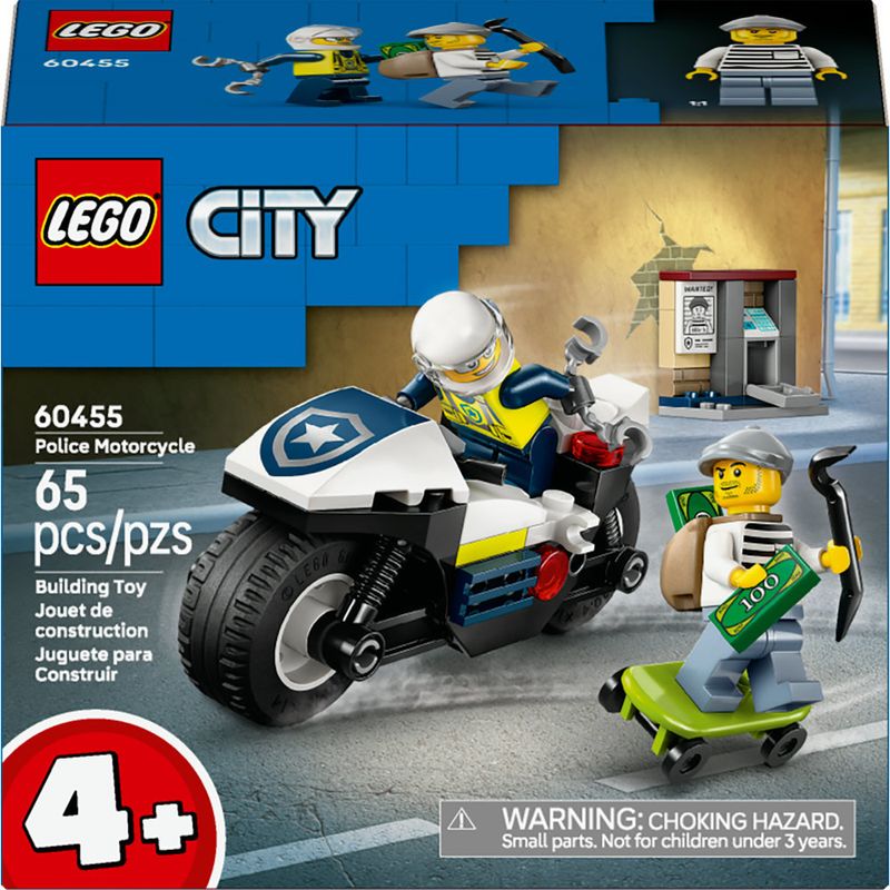 LEGO---City-Police---Perseguicao-Com-Motocicleta-Da-Policia---60455-1