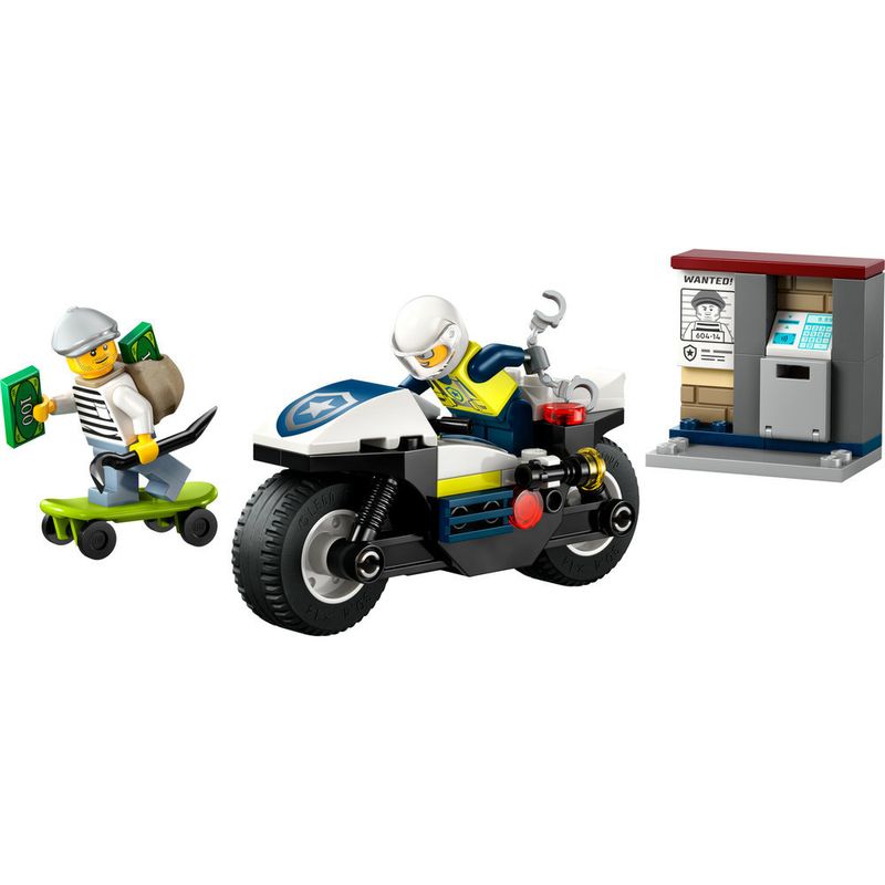 LEGO---City-Police---Perseguicao-Com-Motocicleta-Da-Policia---60455-2