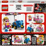 LEGO---Super-Mario---Mario-Kart---Wario-E-Rei-Bu---72038-2