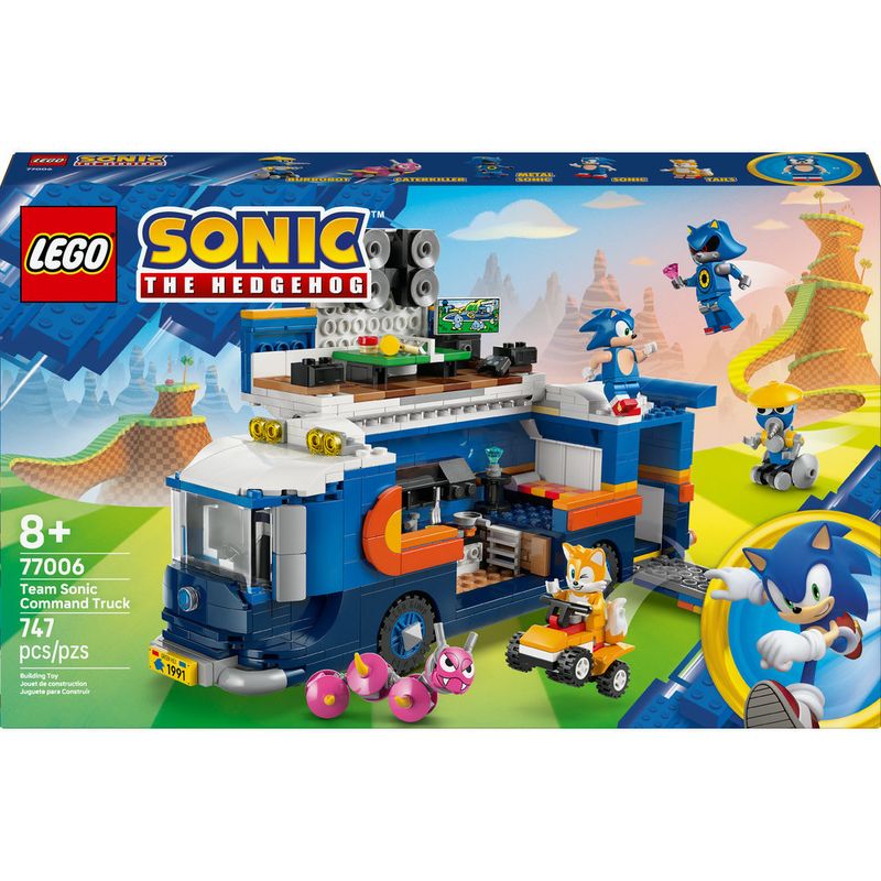 LEGO---Sonic---Caminhao-De-Comando-Team-Sonic---77006-1