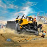 LEGO---City-Big-Vehicles---Trator-De-Esteira-Amarelo---60466-12