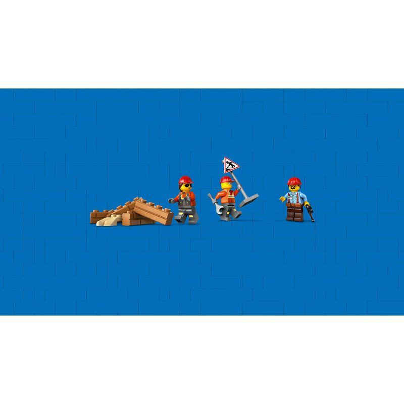 LEGO---City-Big-Vehicles---Trator-De-Esteira-Amarelo---60466-13