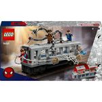 LEGO---Super-Heroes-Marvel---Cena-De-Homem-Aranha-Vs-Doc-Ock-No-Trem-Do-Metro---76321-6