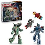 LEGO---Super-Heroes-Marvel---Homem-De-Ferro-E-Maquina-De-Guerra-Vs-Drones-Hammer---76320-0