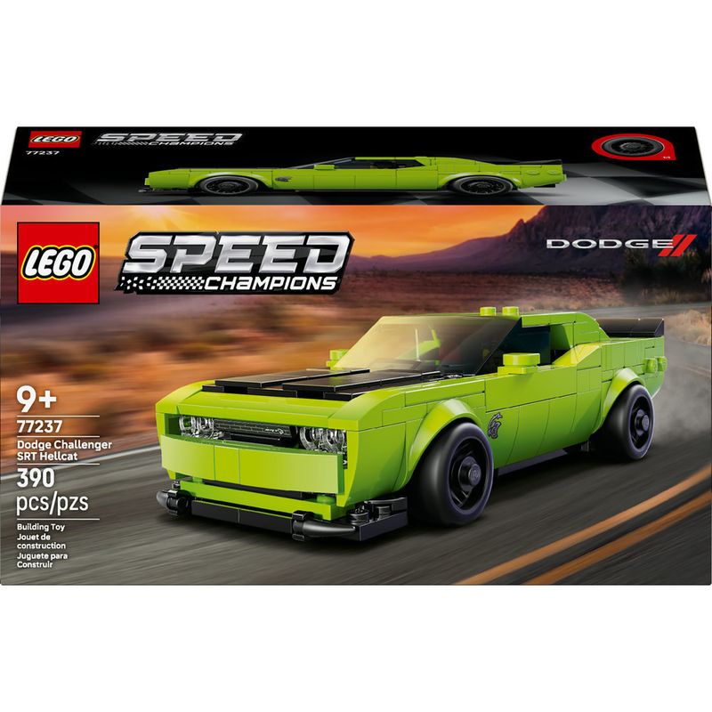 LEGO---Speed-Champions---Carro-Esportivo-Dodge-Challenger-Srt-Hellcat---77237-1