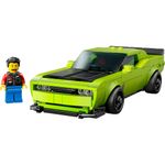 LEGO---Speed-Champions---Carro-Esportivo-Dodge-Challenger-Srt-Hellcat---77237-2