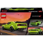 LEGO---Speed-Champions---Carro-Esportivo-Dodge-Challenger-Srt-Hellcat---77237-6