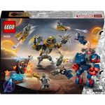 LEGO---Super-Heroes-Marvel---Vingadores--Ultimato-Thor-Vs-Chitauri---76322-6