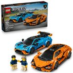 LEGO---Speed-Champions---Lamborghini-Revuelto-E-Huracan-Sto---77238-0