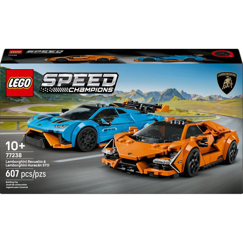 LEGO---Speed-Champions---Lamborghini-Revuelto-E-Huracan-Sto---77238-1