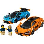LEGO---Speed-Champions---Lamborghini-Revuelto-E-Huracan-Sto---77238-2
