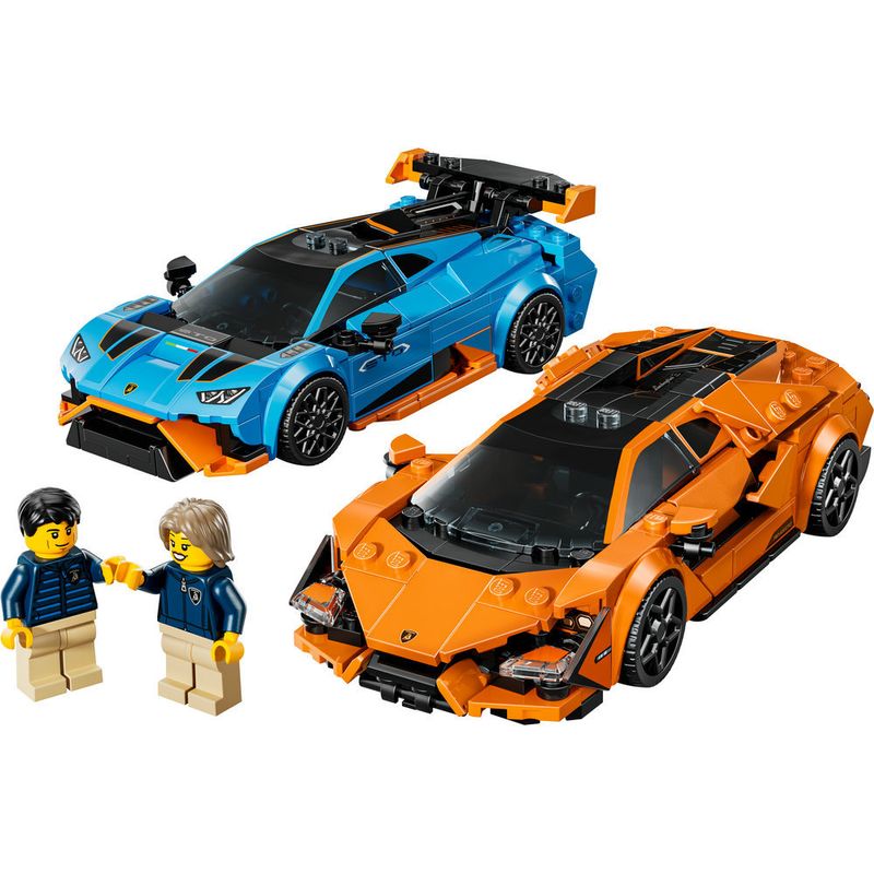 LEGO---Speed-Champions---Lamborghini-Revuelto-E-Huracan-Sto---77238-2