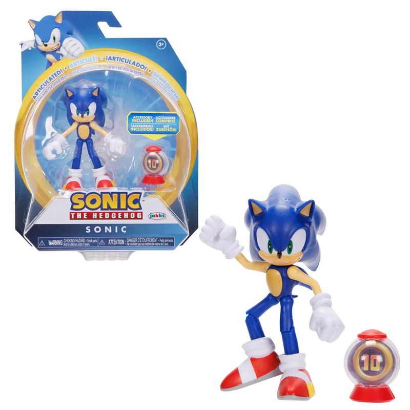 Mini-Figura-De-Acao---Sonic---Com-Checkpoint-10---Sunny-1