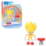 Mini-Figura-De-Acao---Sonic---Super-Sonic---Com-Mola---Amarelo---Sunny-0