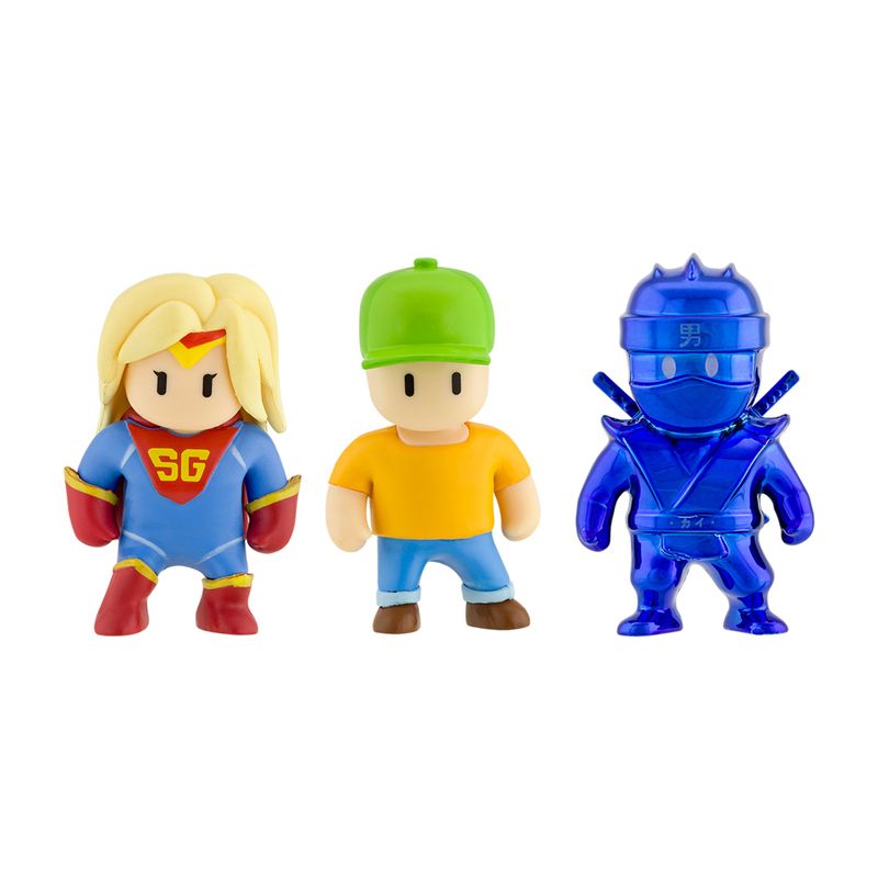 Conjunto-De-Figuras-3D---Stumble-Guys---Estrela-0