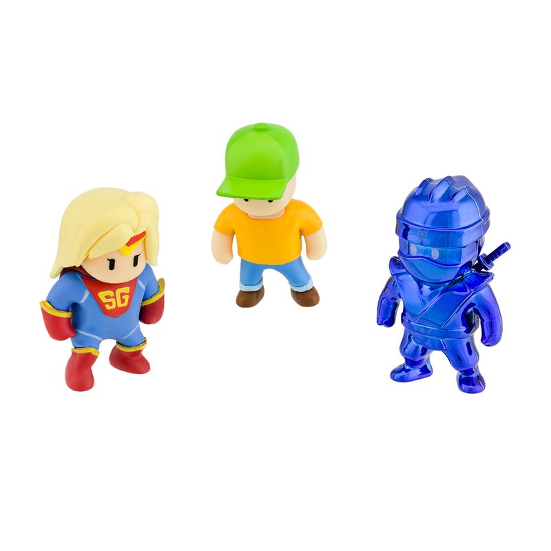 Conjunto-De-Figuras-3D---Stumble-Guys---Estrela-1