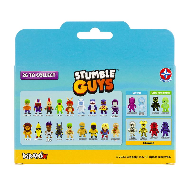 Conjunto-De-Figuras-3D---Stumble-Guys---Estrela-3