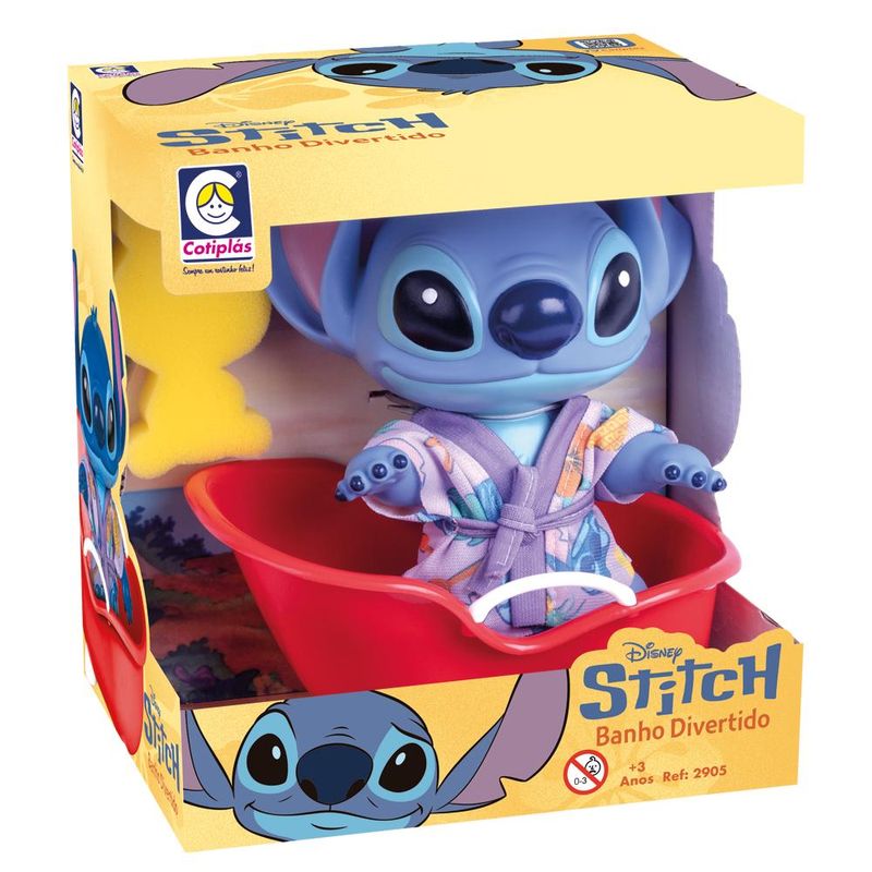 Boneco---Disney---Stitch---Banho-Divertido---Cotiplas-1