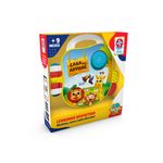 Livro-para-Bebes---Livrinho-Divertido---Casa-da-Arvore---Com-Som---Estrela-1