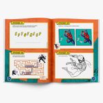 Livro-Infantil---Disney---Marvel---Homem-Aranha---100-Atividades---Culturama-2