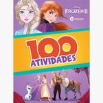 Livro-Infantil---Disney---Frozen-2---100-Atividades---Culturama-1