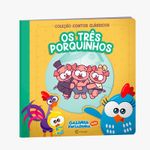 Contos-Classicos---Galinha-Pintadinha---Os-Tres-Porquinhos---1-Livro-Para-Ler---Culturama-0