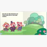 Contos-Classicos---Galinha-Pintadinha---Os-Tres-Porquinhos---1-Livro-Para-Ler---Culturama-2
