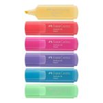 Conjunto-De-Marca-Texto-Textliner---Faber-Castell---Ponta-Pincel---06-Cores-1