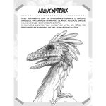 Livro-Para-Colorir---Editora-Rideel---100-Paginas-Para-Colorir---Dinossauros---Catavento-2