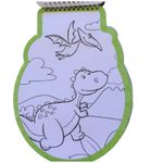 Livro-para-Colorir---Happy-Books---Colorir-e-Divertido--Dinossauro---Catavento-2