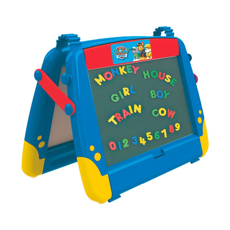 Lousa-Quadro-5-em-1---Patrulha-Canina---Fun-0