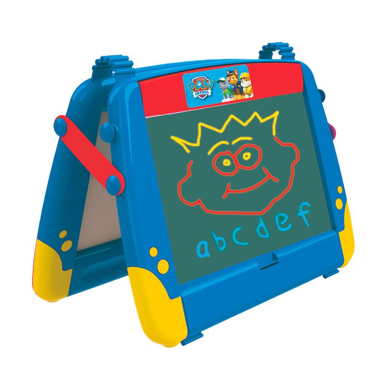 Lousa-Quadro-5-em-1---Patrulha-Canina---Fun-2