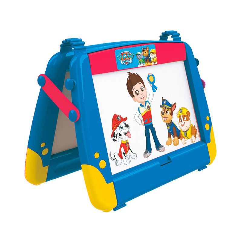 Lousa-Quadro-5-em-1---Patrulha-Canina---Fun-3