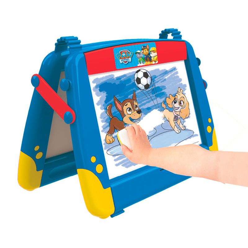 Lousa-Quadro-5-em-1---Patrulha-Canina---Fun-4