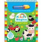 Livro-para-Colorir---Happy-Books---Pintura-Magica--Fazenda---Catavento-0