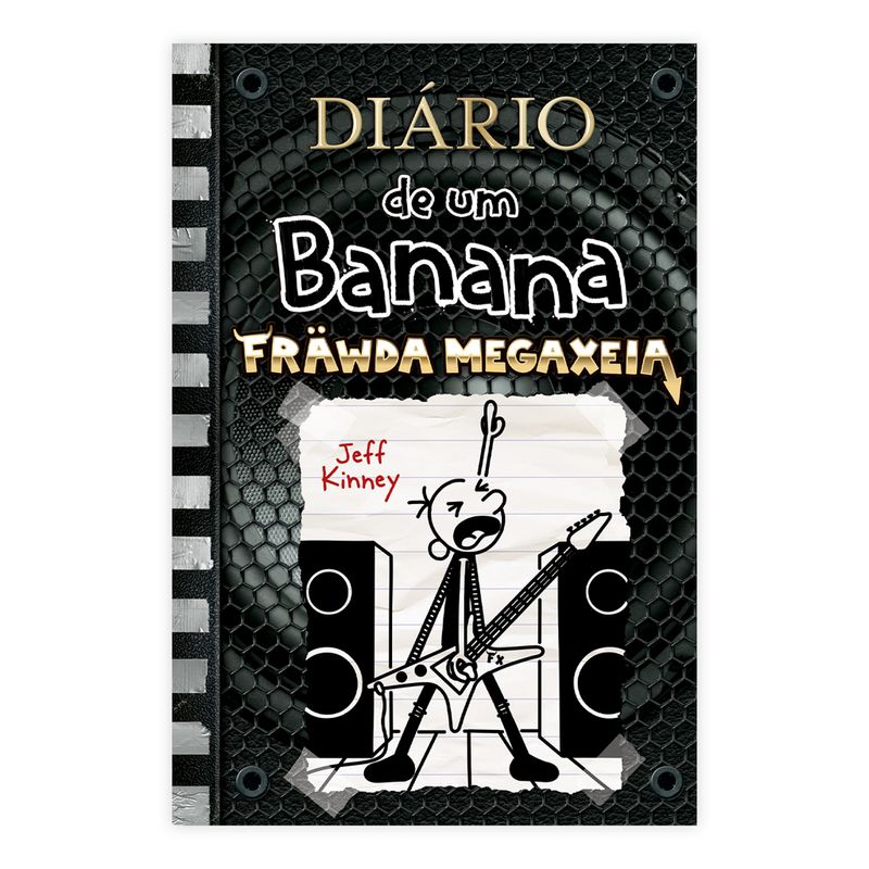Livro---Diario-de-um-Banana-17---Frawda-Megaxeia---Catavento--0