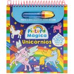 Livro-para-Colorir---Happy-Books---Pintura-Magica--Unicornios---Catavento-0