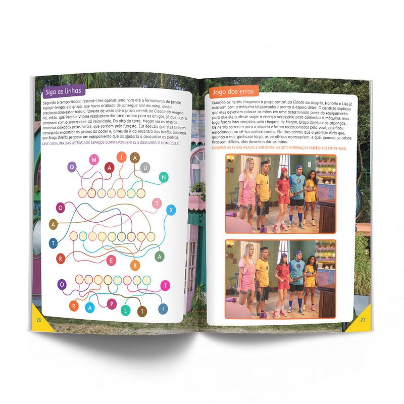 Livro---Luccas-Toon-Educacao---Os-Aventureiros-A-Origem---Com-Poster---Editora-Nova-Fronteira-4