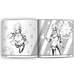 Conjunto-Livro-Para-Colorir-E-Lapis-de-Cor---Arte-e-Cor---Marvel---Culturama-1