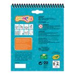 Conjunto-Para-Colorir---Esquadrao-Eureka---Smartes---Bloco-De-Atividades---Faber-Castell-1