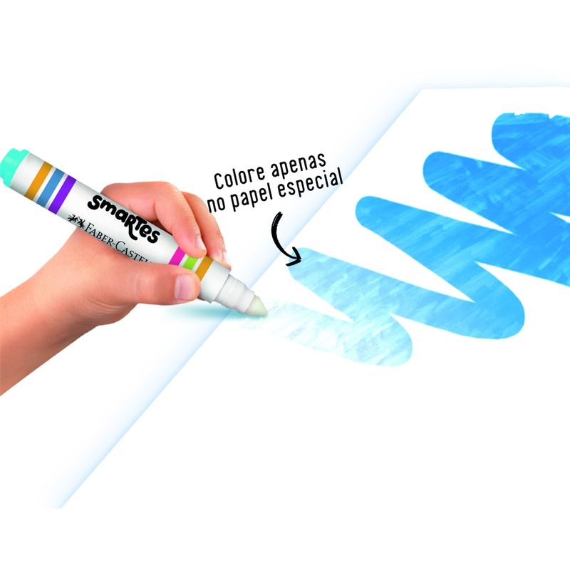 Conjunto-Para-Colorir---Esquadrao-Eureka---Smartes---Bloco-De-Atividades---Faber-Castell-2