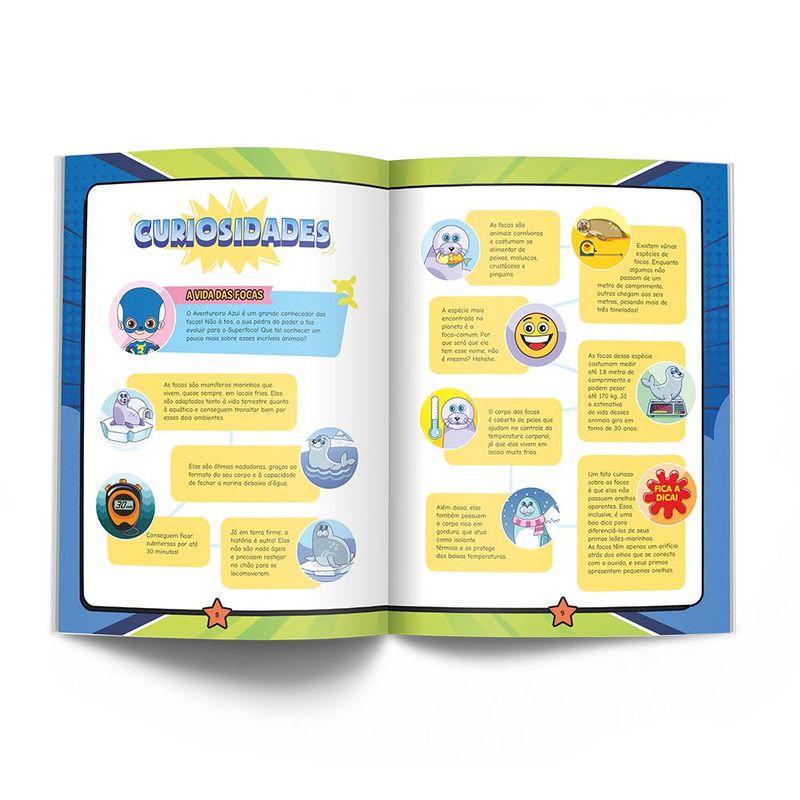 Livro---O-Super-Almanaque-Com-Os-Aventureiros-A-Origem---Editora-Nova-Fronteira-2