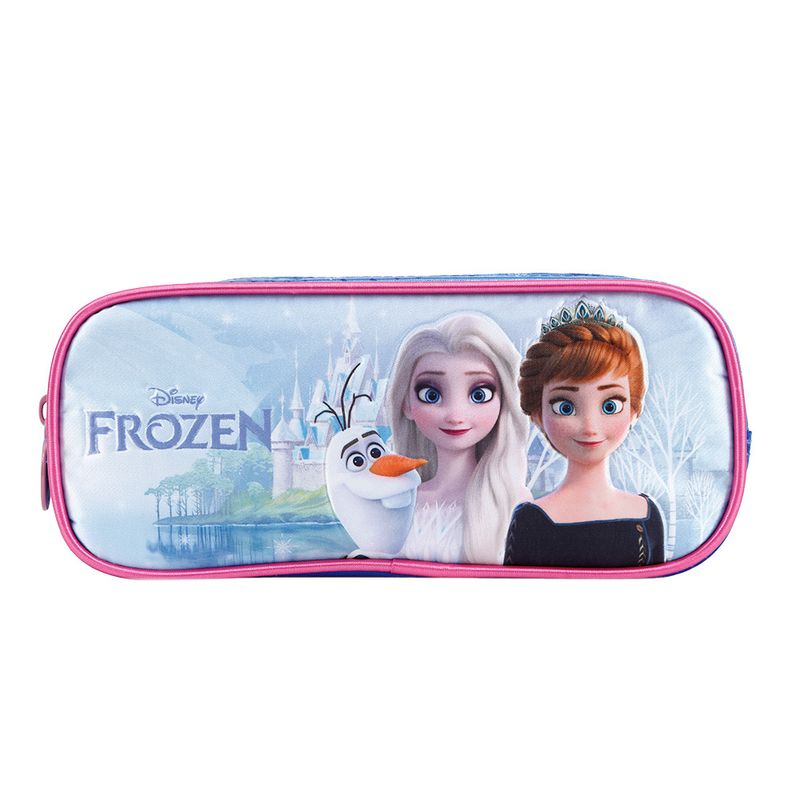 Estojo-Infantil-Triplo---Disney---Frozen---Xeryus-1