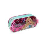 Estojo-Infantil-Duplo---Barbie---Luxcel---Rosa-0