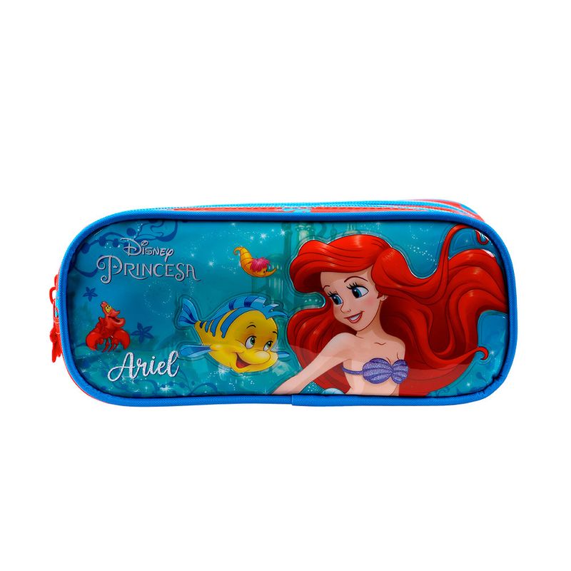 Estojo-Duplo---Disney---Ariel---Xeryus-0
