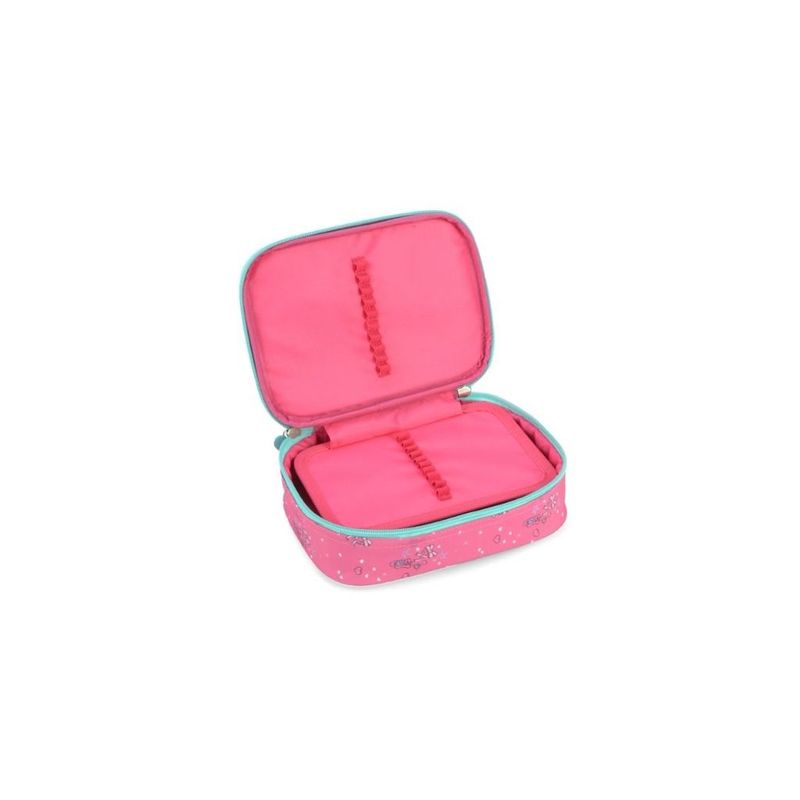 Material-Escolar---Estojo---Fada---Barbie---Verde---Luxcel--2