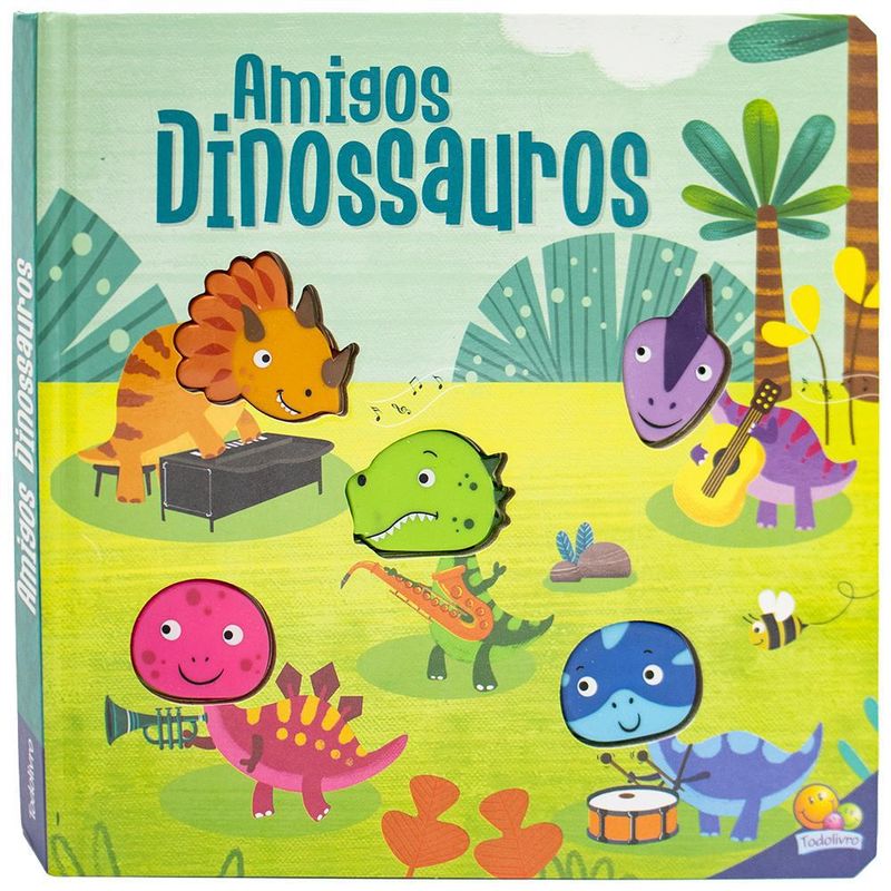 Livro-Sonoro---Amigos-Barulhentos---Dinossauros---Catavento-0