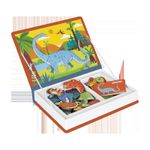 Livro-Magnetico-Infantil---Misture-E-Combine---Dinossauros---Janod-2